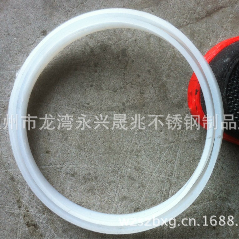 人孔盖密封圈 人孔门垫圈 橡胶人孔盖垫圈 手孔盖四氟垫圈
