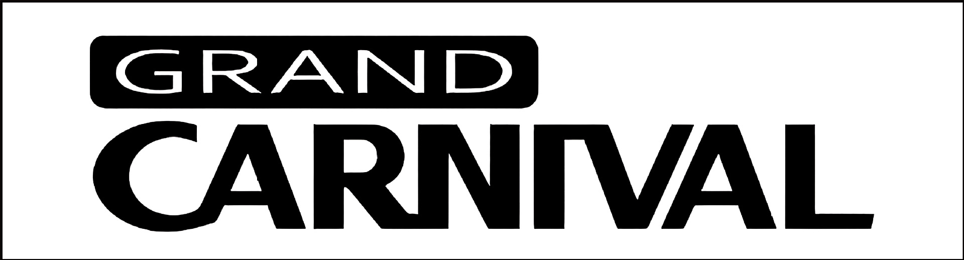 Suitable for Kia Grand Carnival Window Visor Window Rain and Sunshade