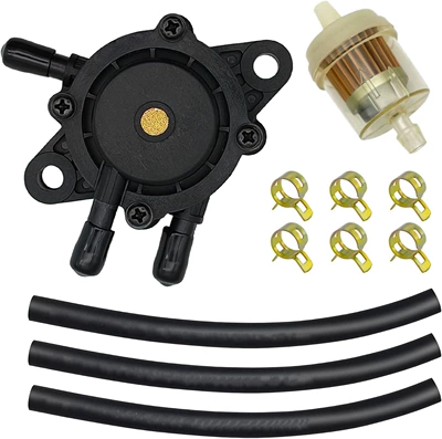 Including Filter Clamp, Available | Motorcycle engine and accessories - 009