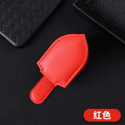 Car Glasses Clip/Bill Clip: creative personality car glasses