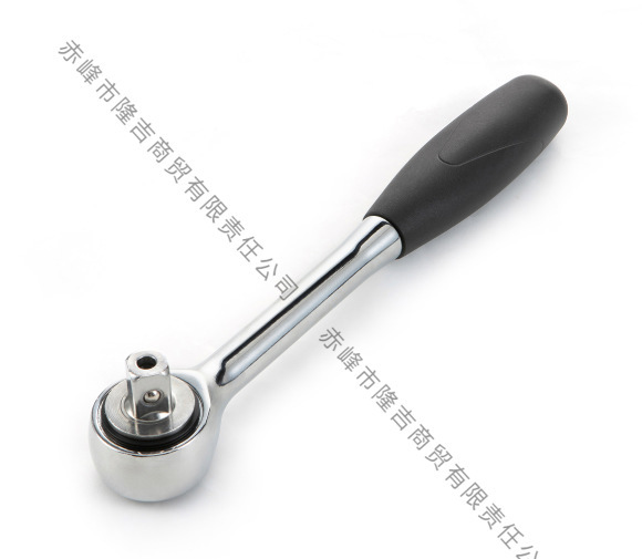 SATA/世达 12.5mm系列快速脱落棘轮扳手10" 13901