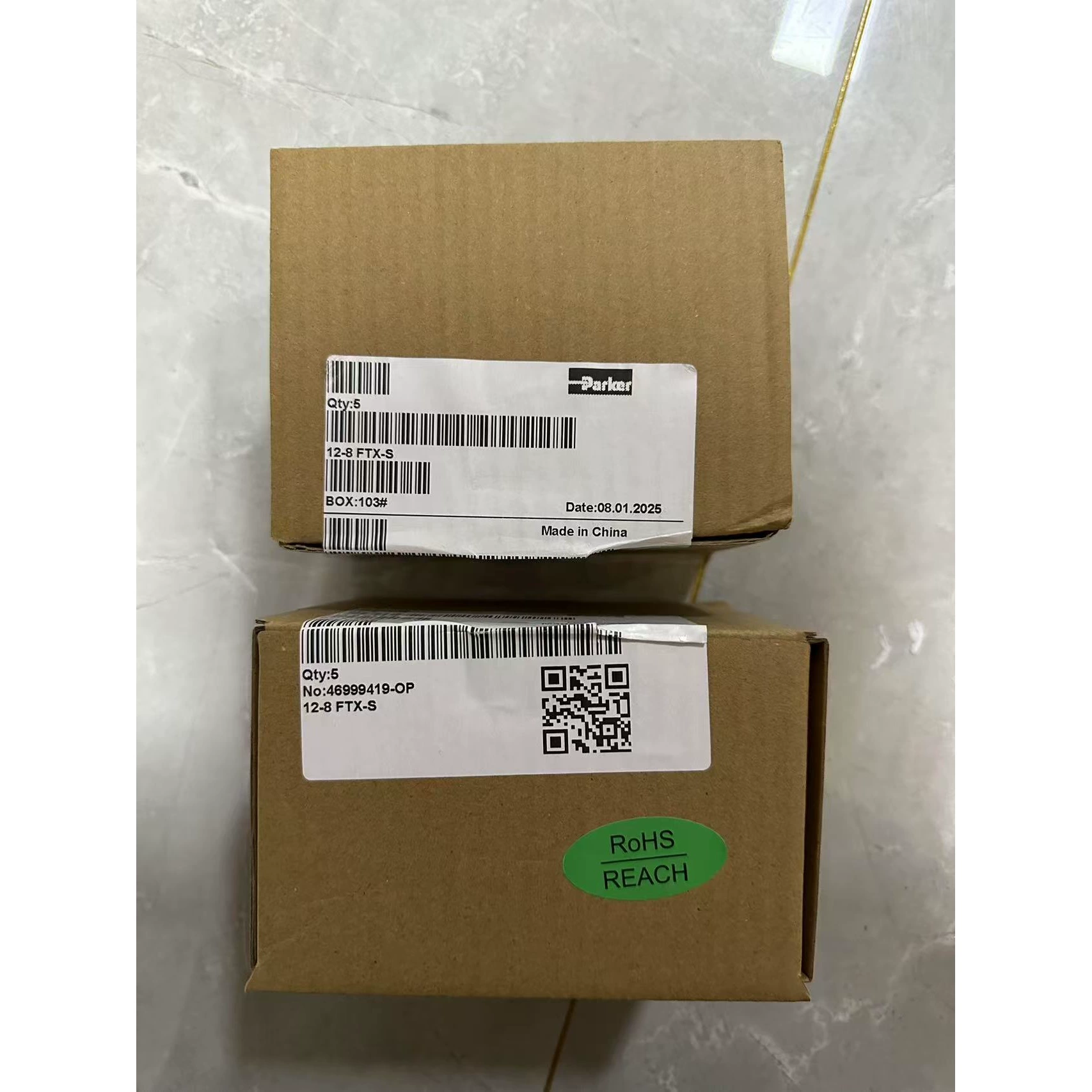 12-8 FTX-S American PARKER Электромагнитный клапан Parker оригинальный импортный качество гарантировано