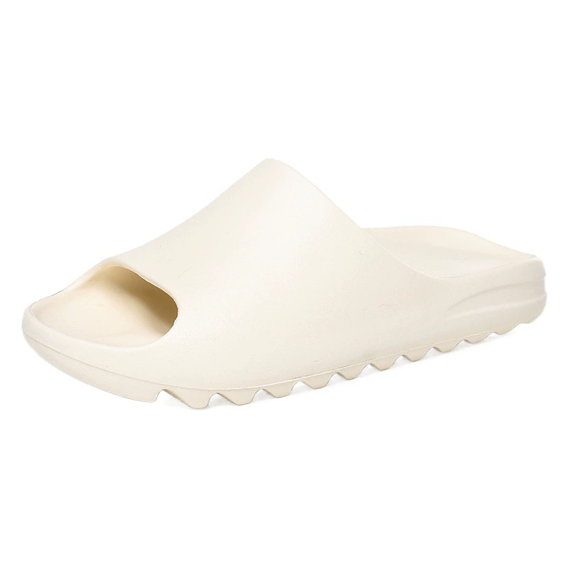 Мужские летние тапочки с кокосовым навозом, модная домашняя нескользящая обувь на толстой подошве для занятий спортом на открытом воздухе