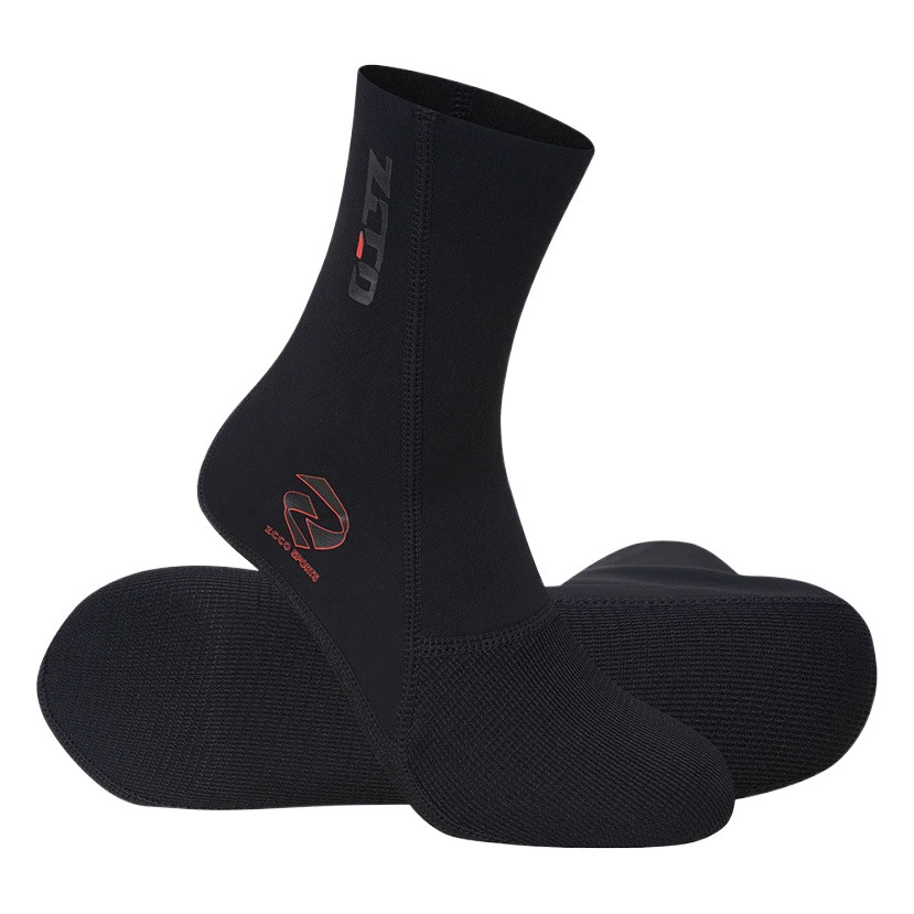 Носки для дайвинга ZCCO толщиной 1,5 мм, Нескользящие износостойкие носки для плавания, бахилы, Сноркелинг, серфинг, Пляжные Носки, Суперэластичные носки для дайвинга