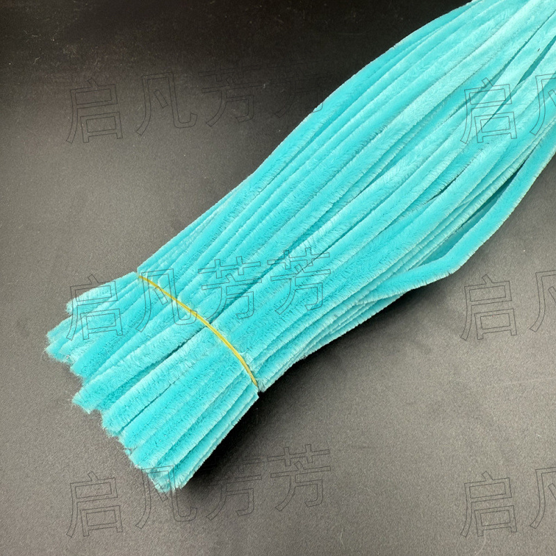 ツイストスティック暗号化されたカラフルなマカロン DIY ブーケクリエイティブ素材トップスフラワーアート|undefined
