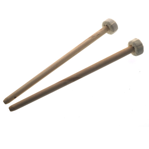 Solid wood small gong and drumsticks, gong sticks, drums, gong and cymbal accessories, hammer percussion instruments, gongs and drums, large and small drum sticks, musical instrument accessories