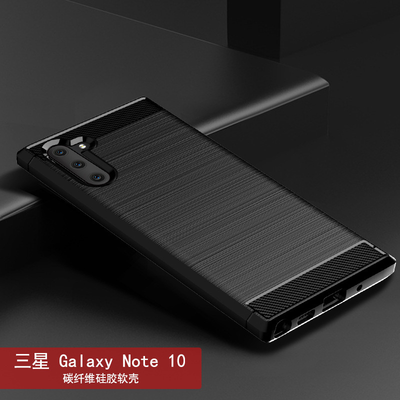 Suitable for Samsung Galaxy Note 10/10 Lite/10+ Mobile Phone Case Samsung Note10 Mobile Phone Protective Cover