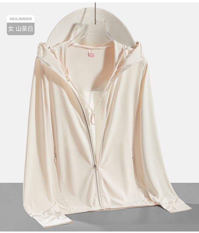 LNCAMEL 日焼け止め服 女性用 夏用 アイスシルク 新型 軽量 通気性 大きなつば付き 日焼け止め服 男性用|undefined