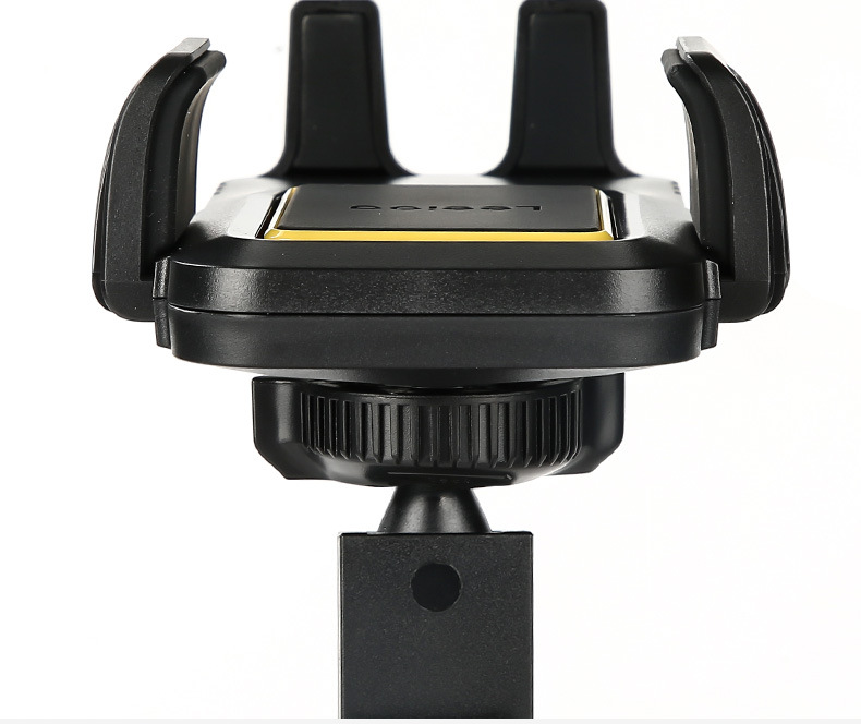 Car mobile phone navigation bracket car glass suction type driving record holder universal buckle suspension bracket