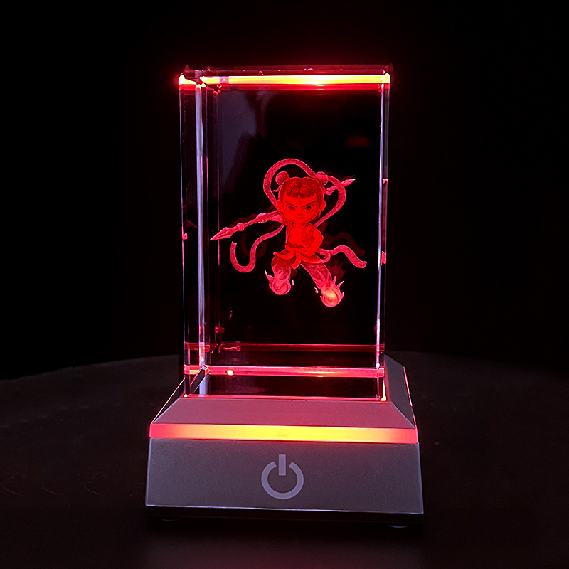 5x5x8cm 터치 램프 홀더