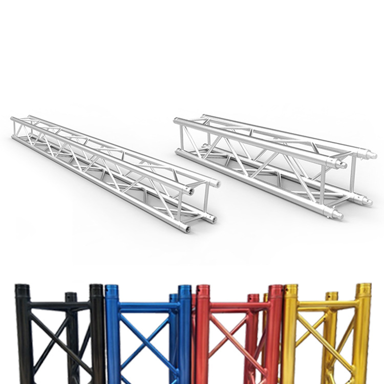 舞台桁架批发铝合金桁架演出展会搭建灯光音响显示屏架子 Truss