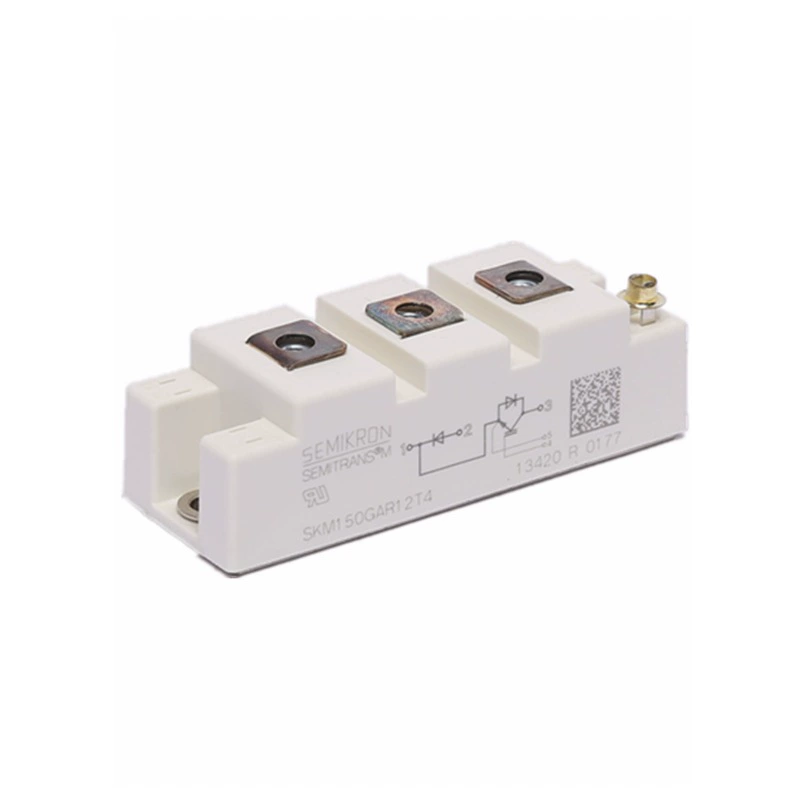 Ximen Kang силовой модуль IGBT SKM50GB12T4, одиночный транзистор IGBT, драйверная схема, новая партия