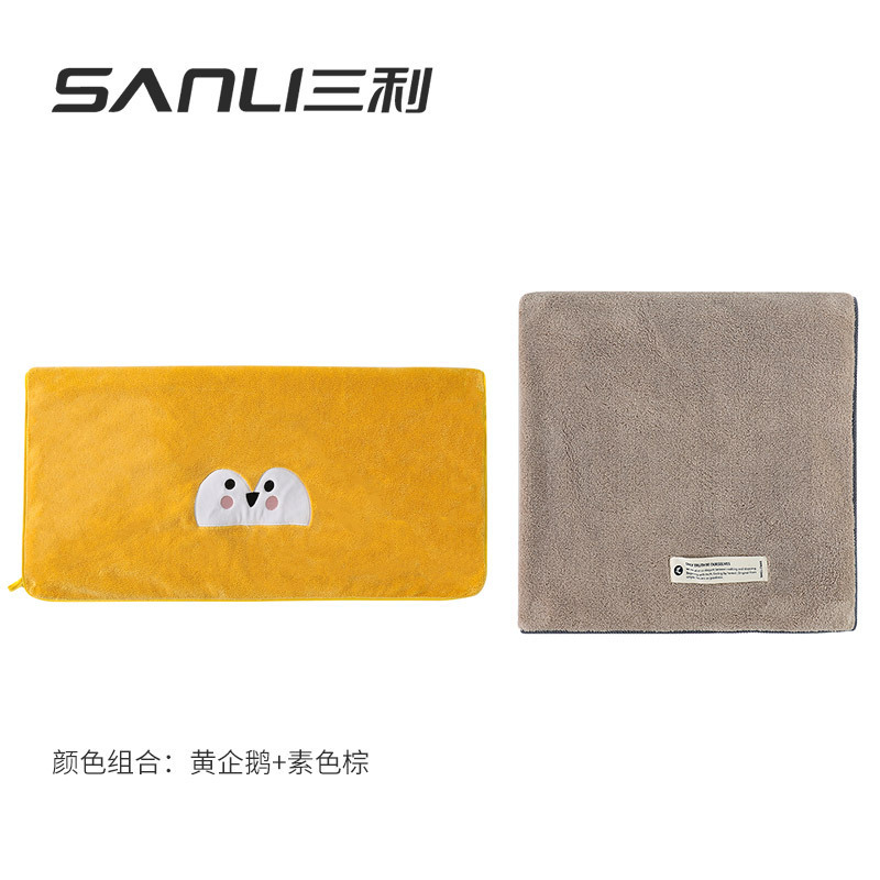 일반 다크 브라운 펭귄