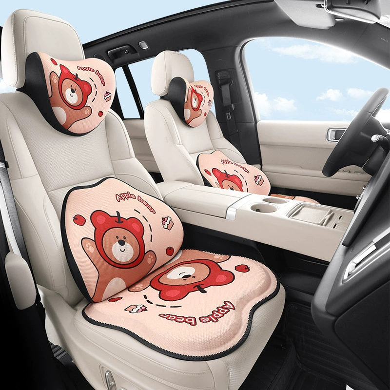 Гелевая подушка Летняя дышащая ледяная подушка сотовая машина сиденье мягкая ледяная подушка офисная домашняя табуретка задница Прохладная подушка