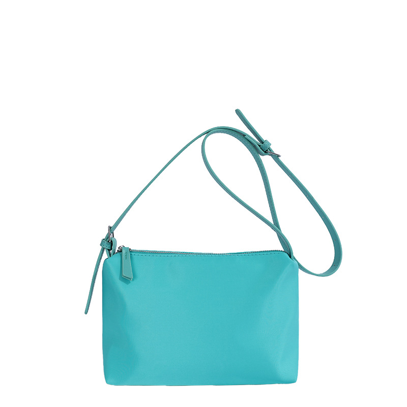 Nicho coreano universal bolso pequeño ligero para mujeres 2026 verano minimalista viaje diario ocio mochila de hombro