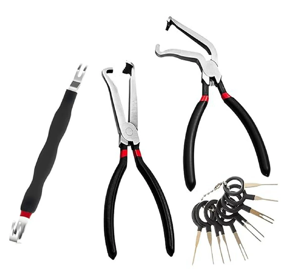 Power-off pliers 4PC set