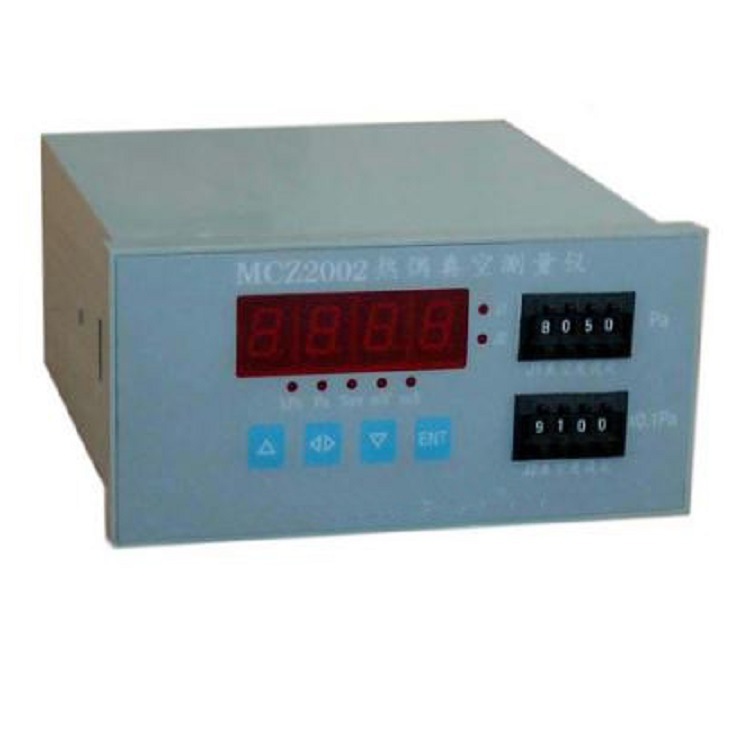 热偶真空测量仪 型号:ZXHD/MCZ2002 库号：M402711