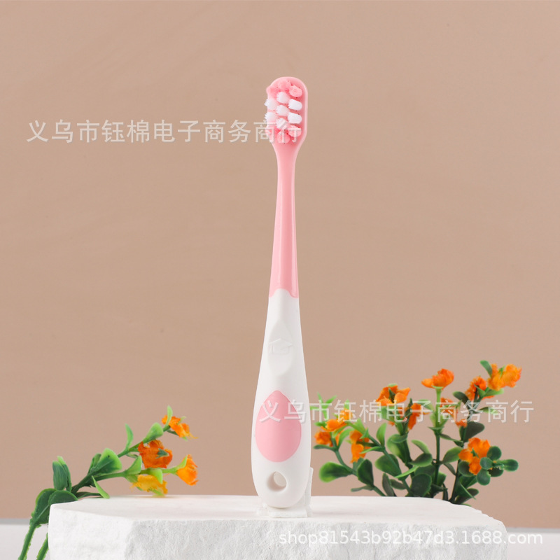 벌거 벗은 브러시-레드