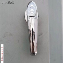 机柜门锁柜锁电柜配电箱锁通用机箱把手锁MS308-3-2控制柜门锁.