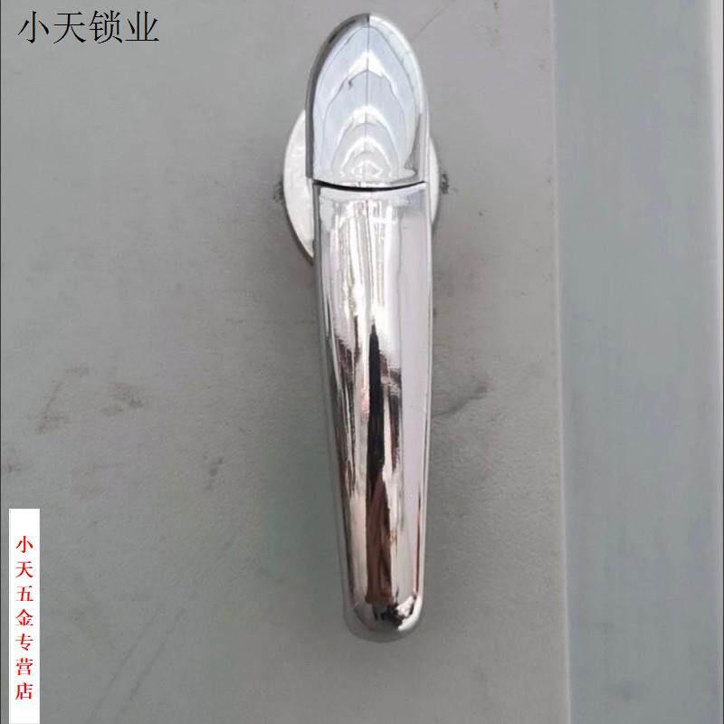 机柜门锁柜锁电柜配电箱锁通用机箱把手锁MS308-3-2控制柜门锁.