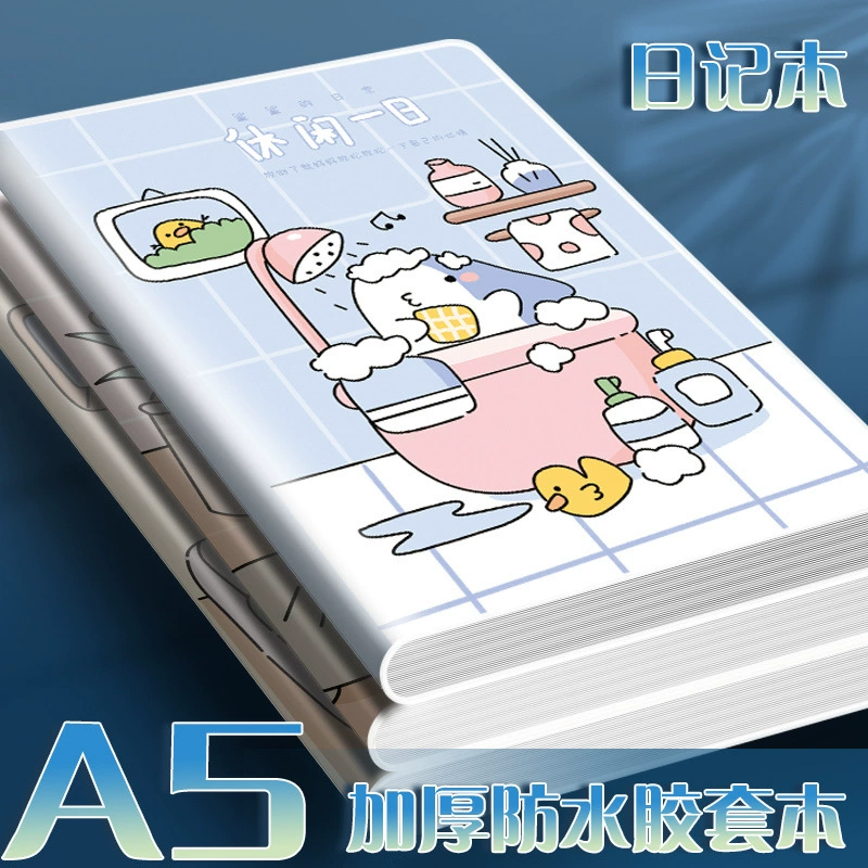 Ноутбук для младших школьников, тетрадь, A5