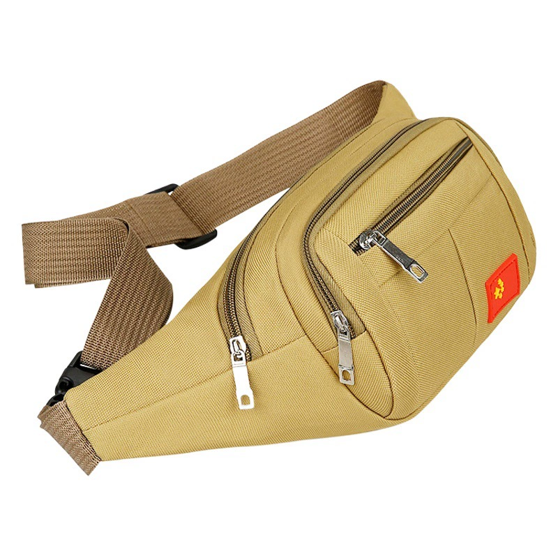 Трансграничная утолщенная поясная Сумка Многофункциональная Мужская и женская Верховая одежда для бега облегающая поясная сумка из нейлоновой ткани альпинистская нагрудная сумка оптом