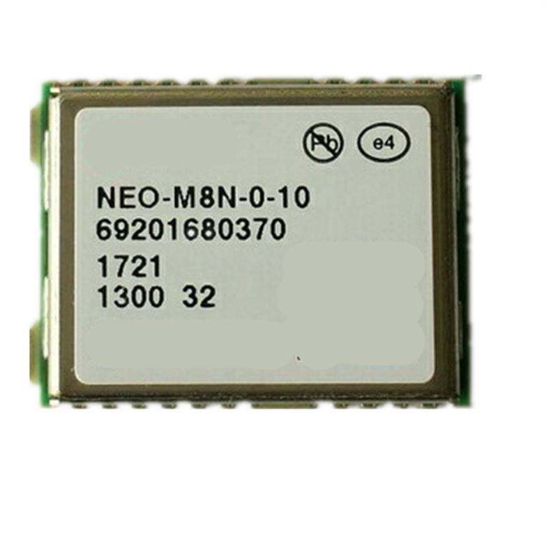 GPS卫星授时模块 NEO-M8N-0-10 NEO-M8N-0-01 GLONASS/北斗双模-阿里巴巴