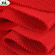 Spot wholesale sandwich mesh pillowcase car seat cushion 3D stretch fabric tote bag bag mesh fabric
