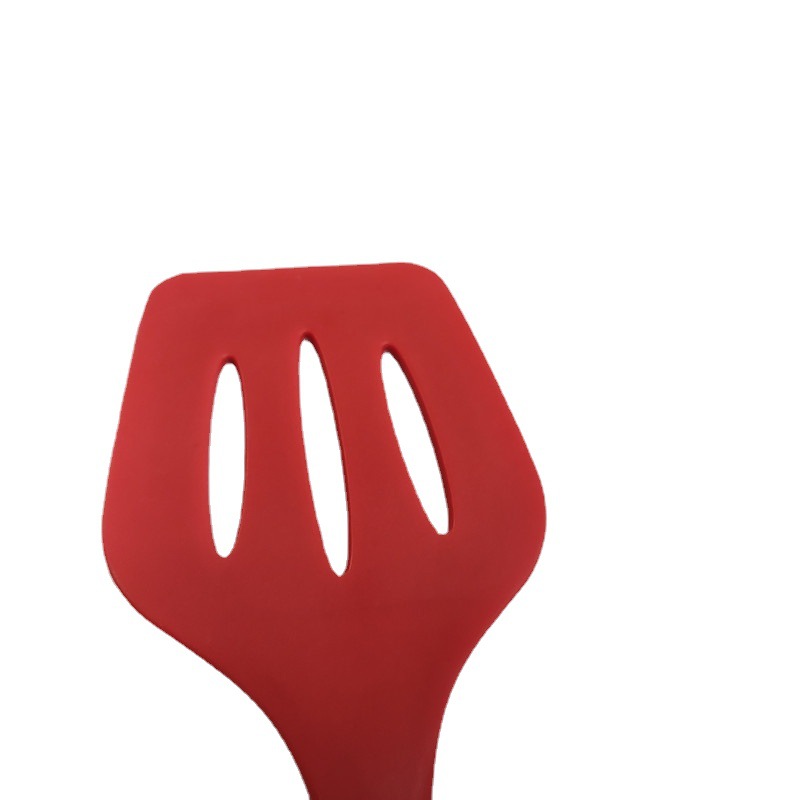 Large silicone spatula