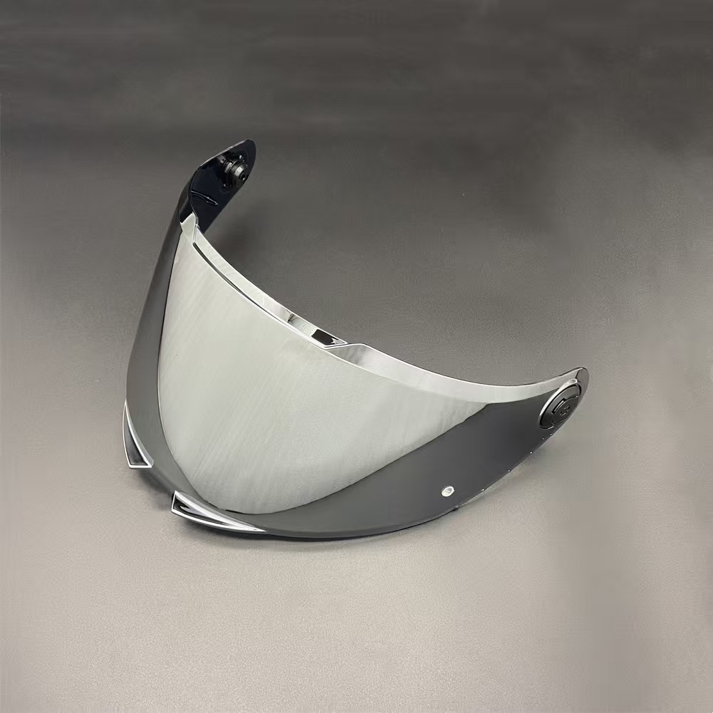 Suitable for V28B Lenses, Suitable for Thor 4 Helmet Lenses, Electroplated Mirror
