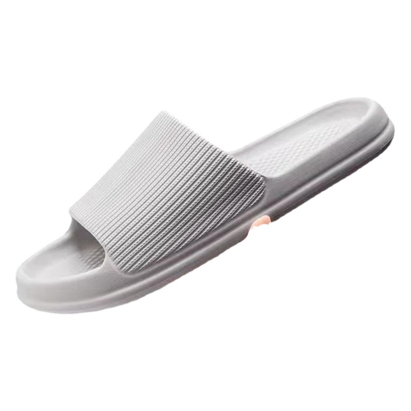 Zapatillas de casa de las mujeres Zapatillas de casa de los hombres zapatillas de baño