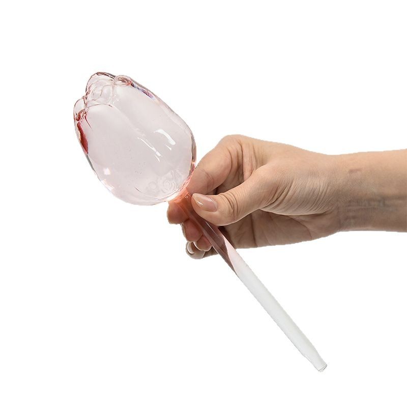 Creativo color tulipán riego de flores riego automático flor riego de flores riego de flores