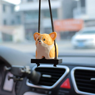 5 Wood Carving Wind: Car hanging