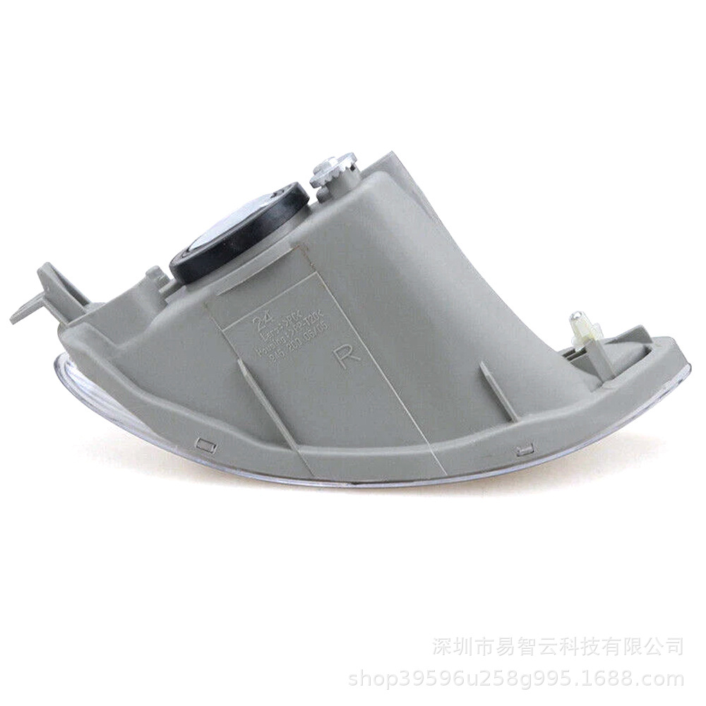 Suitable for Toyota Camry 02-04 Models, Front Fog Light Set, Headlight Bar Light, Automotive Parts, Anti-Fog