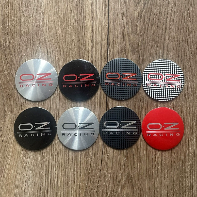 Модифицированная Крышка Ступицы oz маркировка oz модифицированные декоративные наклейки диаметром 45/56,5 мм 60MM65 маркировка крышки ступицы