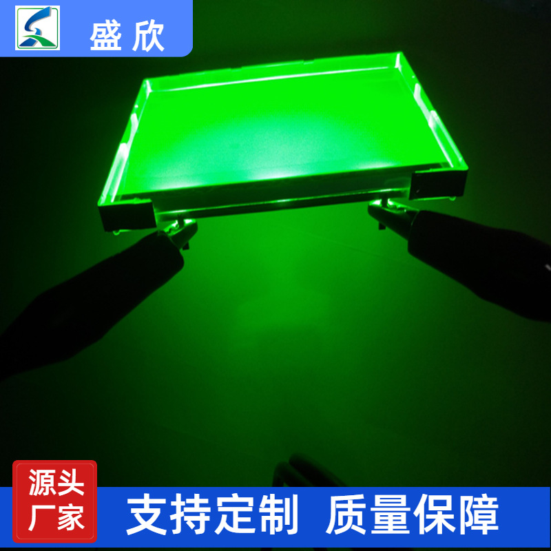 厂家直销 COG液晶显示器LCD液晶屏12864液晶点阵屏数显