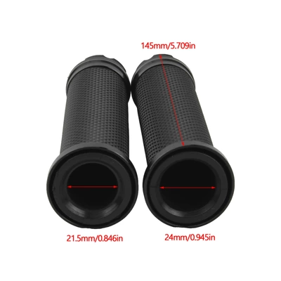 handlebar cover cross-border factory straight — Motorcycle Handle Cover