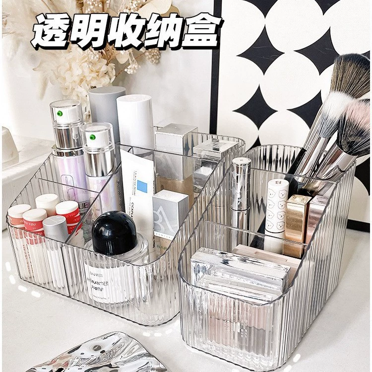 Ящик для хранения косметики, туалетный столик, настольный держатель для ручек, коробка для макияжа, стеллаж для хранения, стол, средства по уходу за кожей, прямоугольный