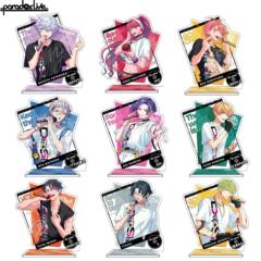 【Paradox Live周邊亞克力立牌】朱雀野 燕夏準款 Anne裝飾品擺件