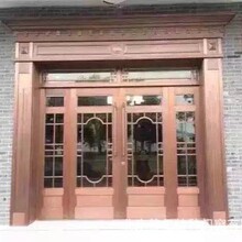 防爆别墅大门铸铝门锌合金铜门工程防盗门防撞门洁净门防静电门