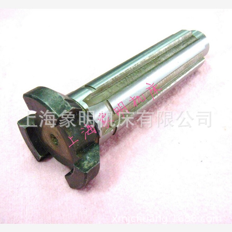 重庆机床厂C616-1 车床配件皮带轮Ｉ轴结合子法兰盘三联齿轮 修理