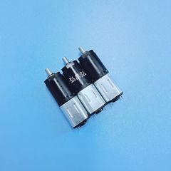 12ミリ低騒音大トルク多種類変速遊星減速機. 静音知能ロボットモータ