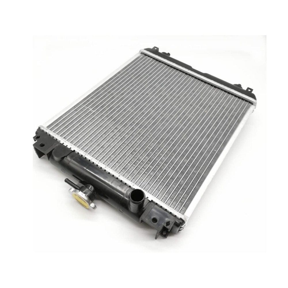 Water Tank Radiator Assembly Rd411-42300 Rd41142300 Compatible With Kubota Kx121-3 Kx161-