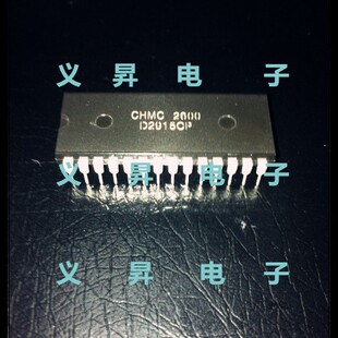 ����IC�· D2915CP  DIP28ԭ�b�F؛