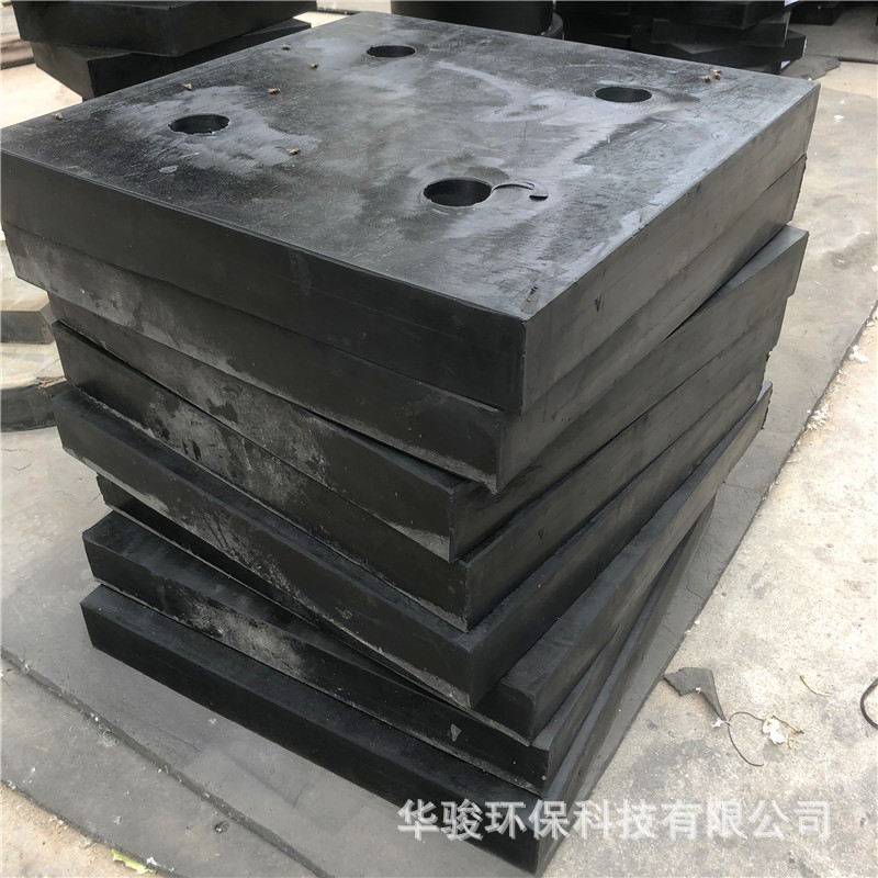 橡胶块缓冲块桥梁跌落块橡胶垫板需要咨询减震垫橡胶垫板防震