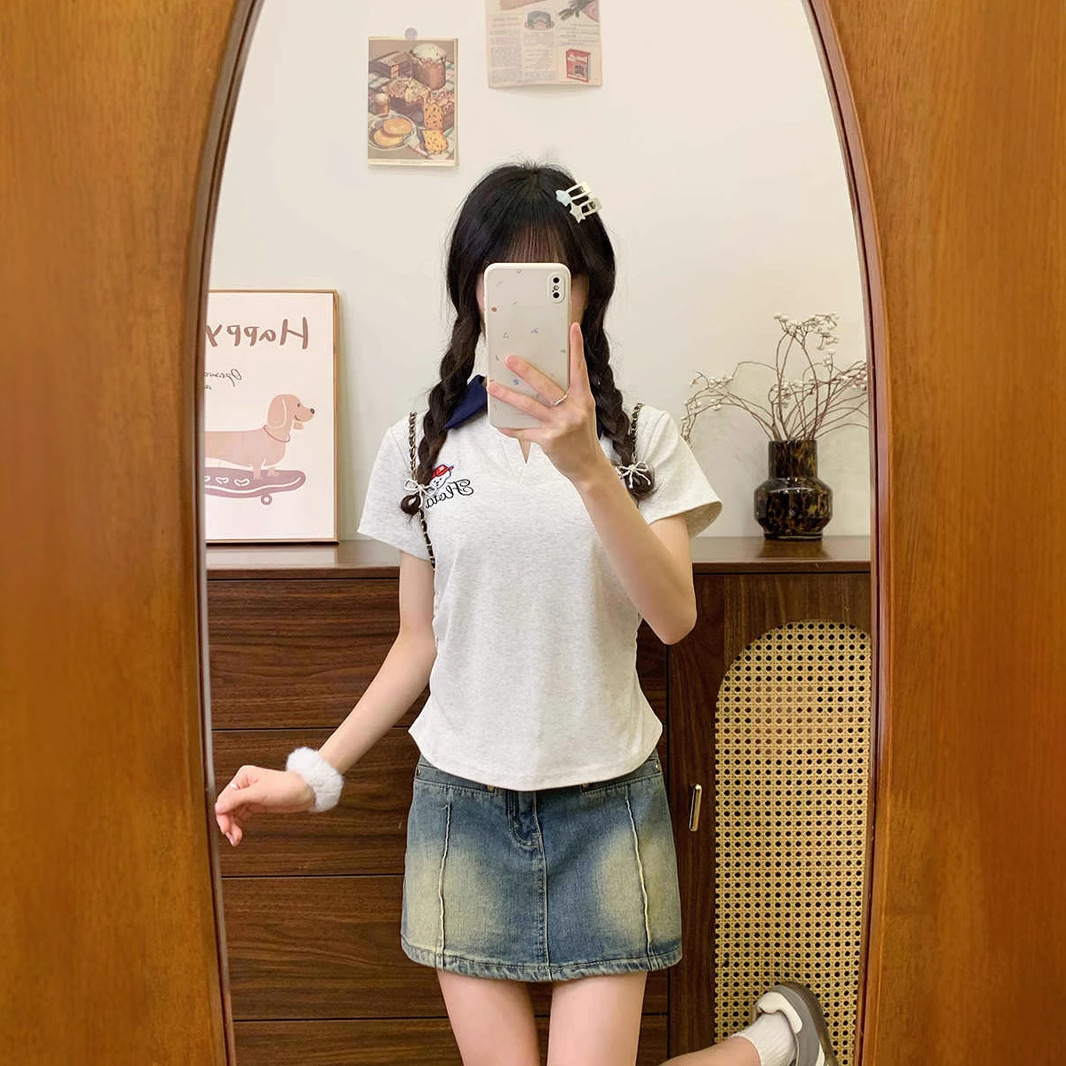 Camiseta manga corta