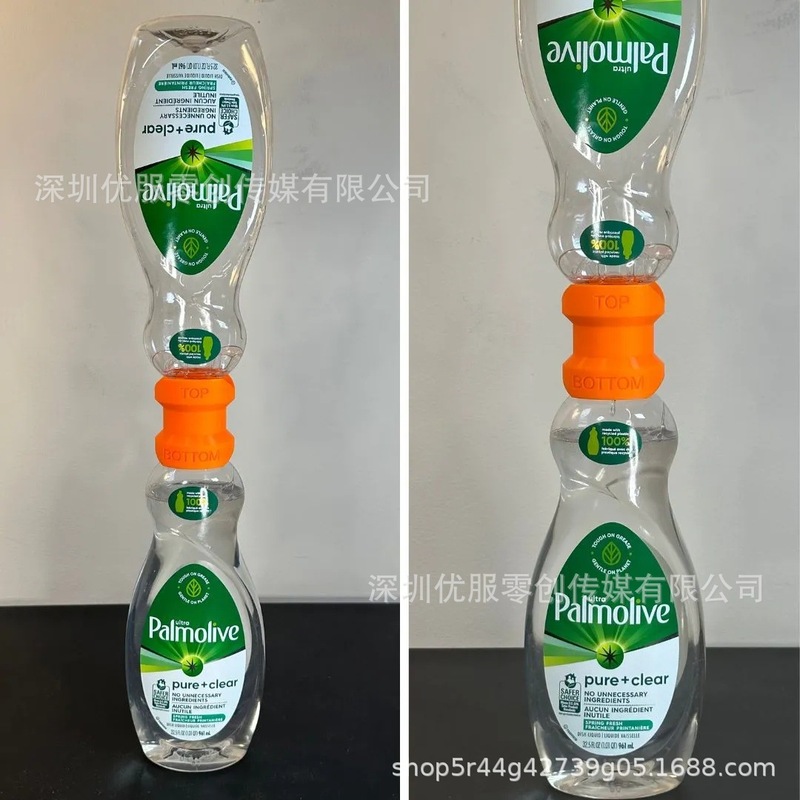 跨境爆款  Liquid hand soap dispenser 液体洗手液补充器|undefined