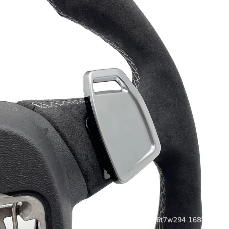 Original Factory Steering Wheel Made Entirely of Alcantara Material Suitable for Audi A4 S3 S5 8Y A6 C7 Rs7