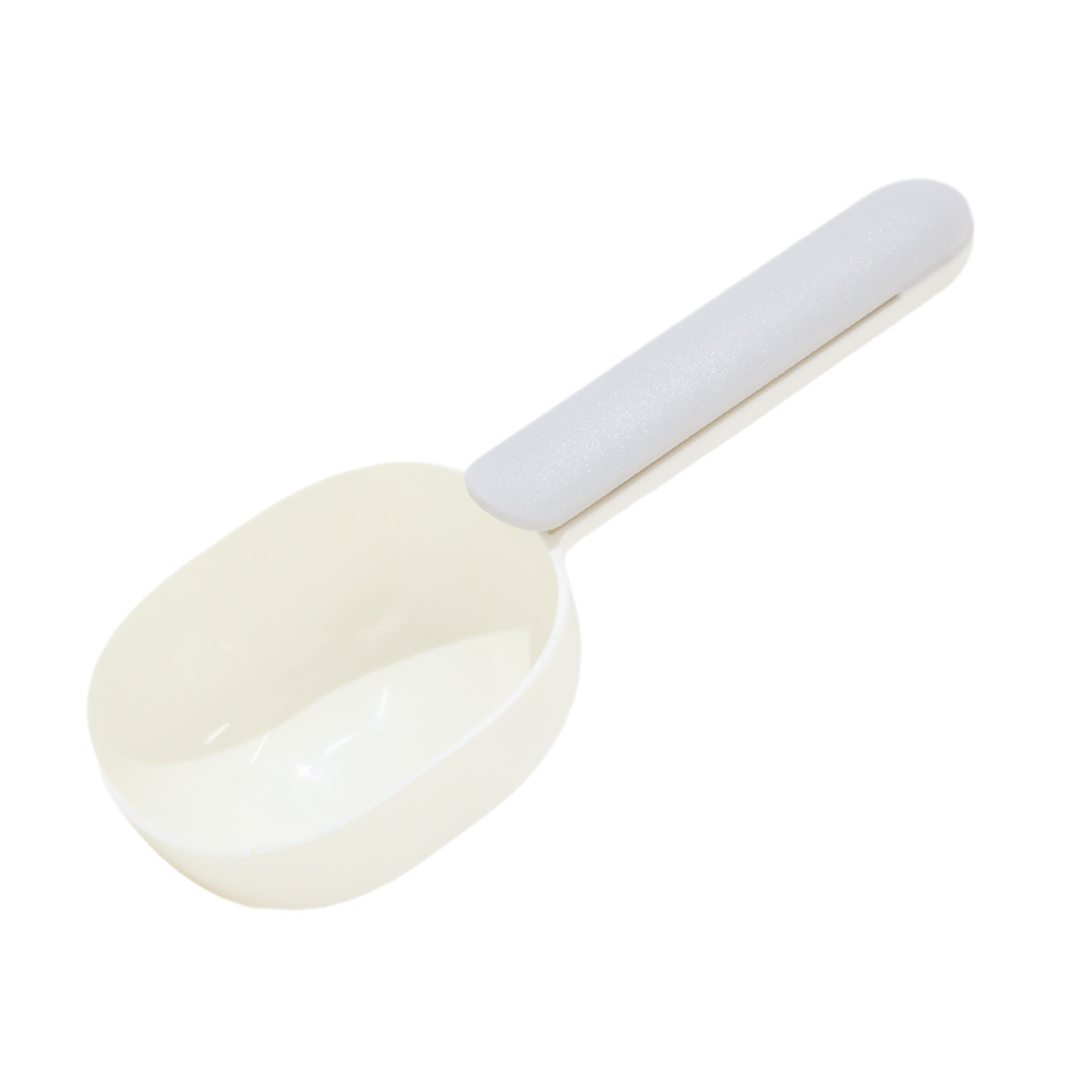 Cuchara de comida para gatos para mascotas cuchara de comida para perros pala de comida para perros a juego de color cuchara de comida para mascotas cuchara de alimentación suministros para mascotas en stock al por mayor