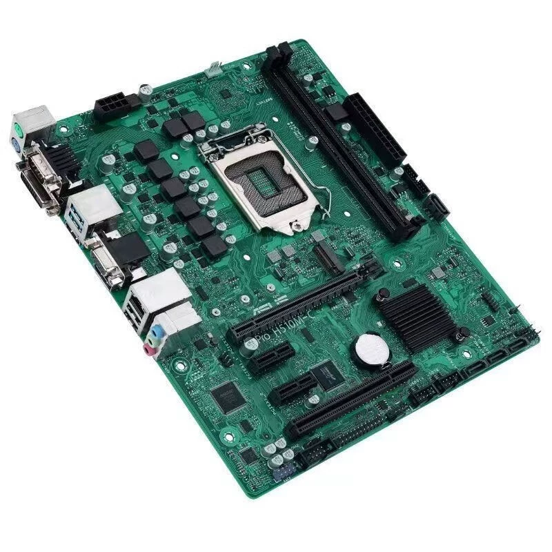 Совместимая с Asus материнская плата, 510m, Intel Core i5